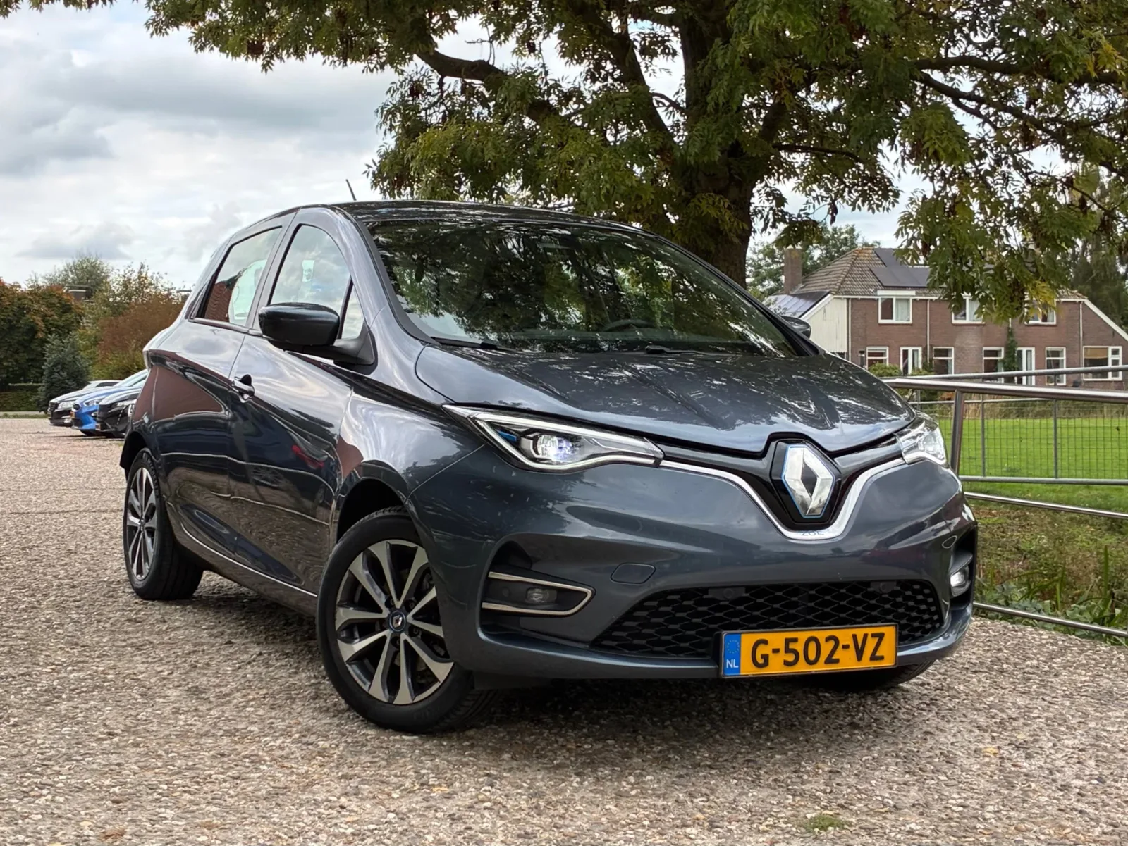 Renault Zoé (2019) — foto 1