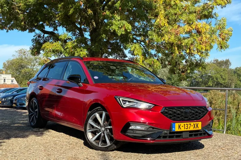 SEAT Leon Sportstourer (2020)