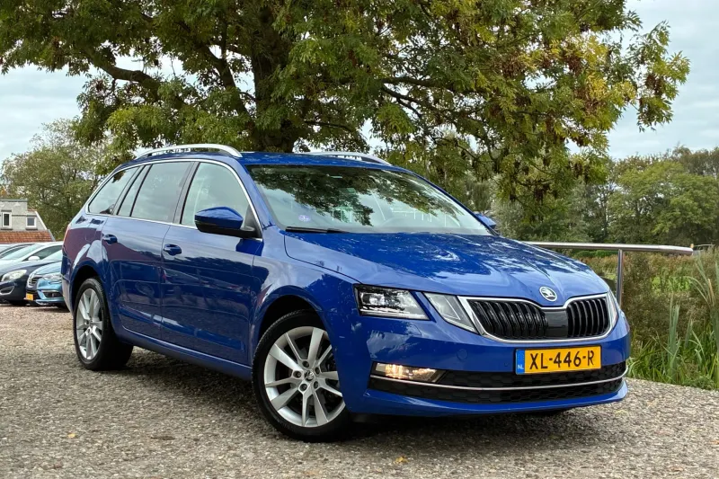 Škoda Octavia (2019)