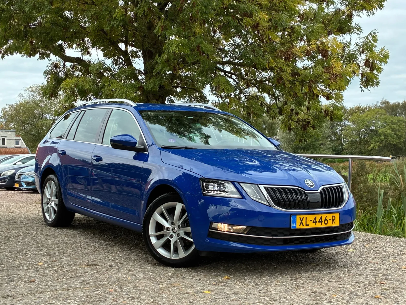 Škoda Octavia (2019) — foto 1