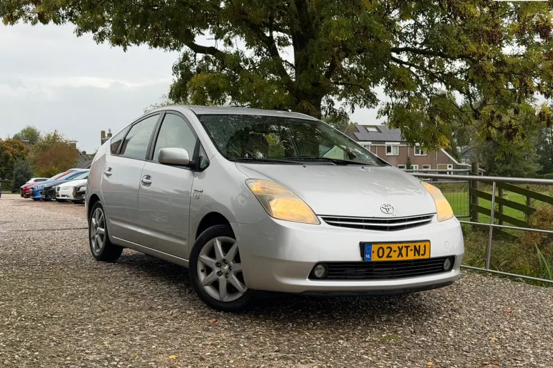 Toyota Prius (2007)