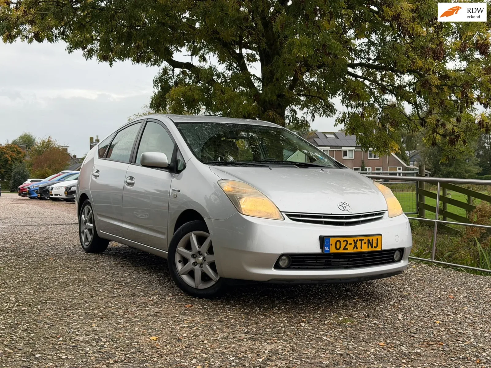 Toyota Prius (2007) — foto 1
