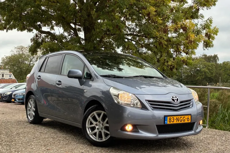 Toyota Verso (2010)