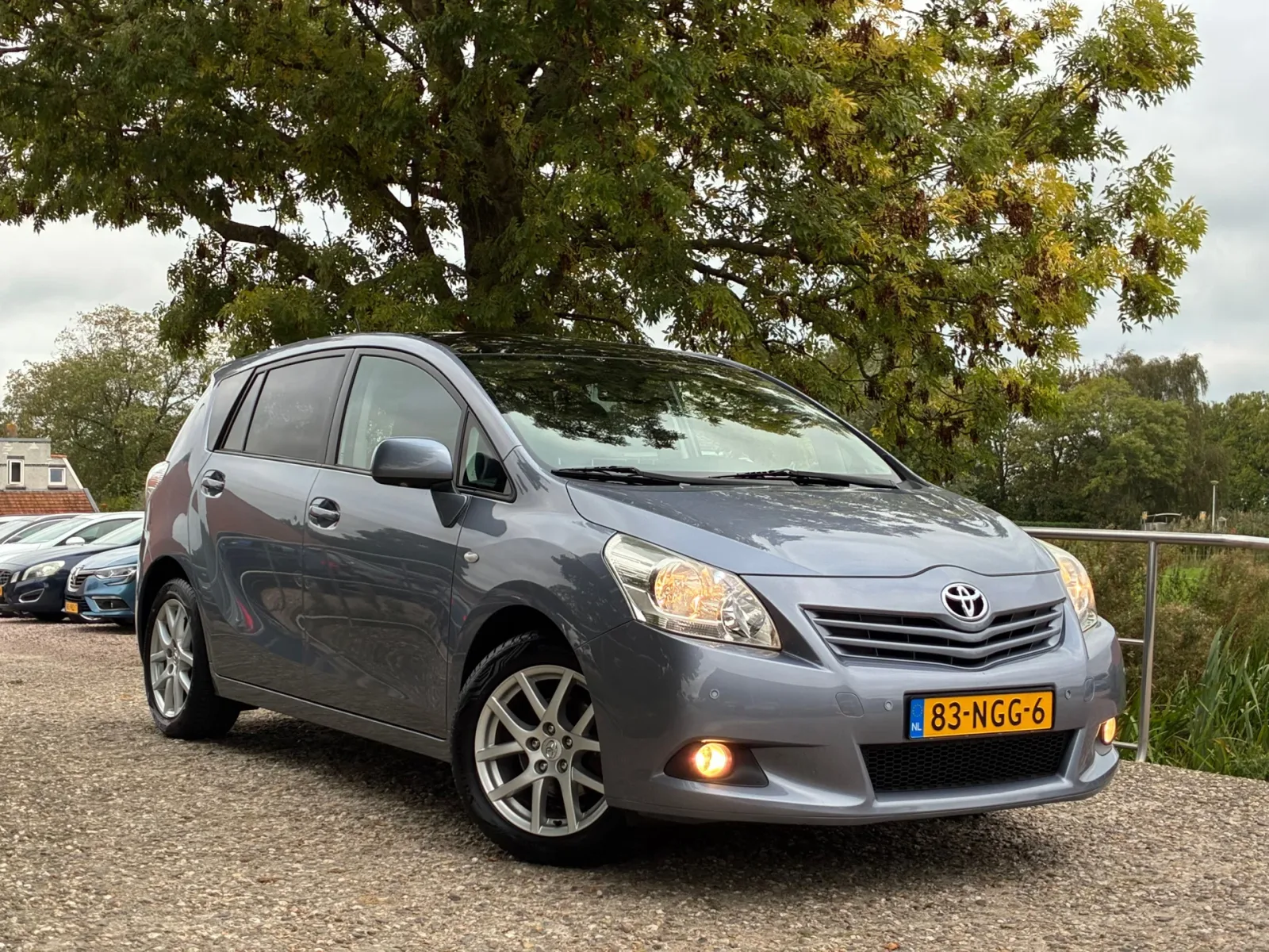 Toyota Verso (2010) — foto 1