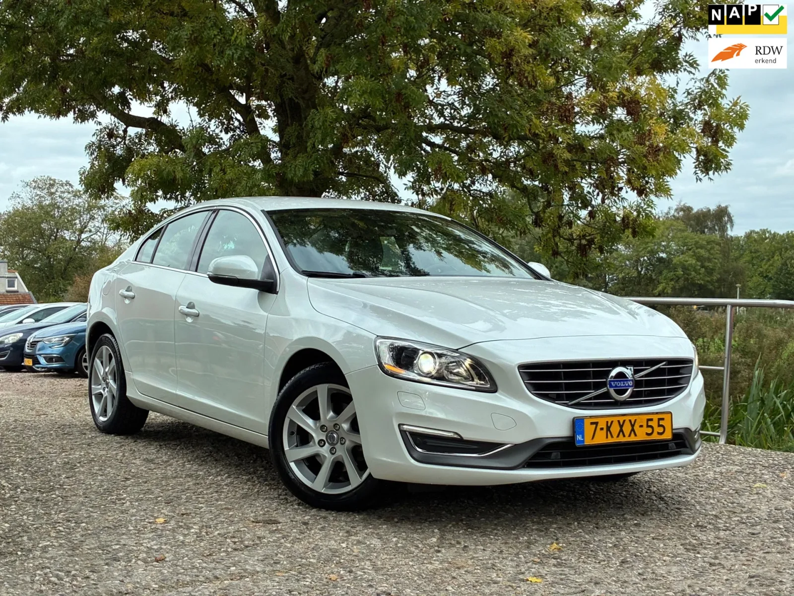Volvo S60 (2013) — foto 1