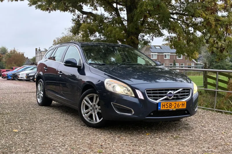 Volvo V60 (2011)