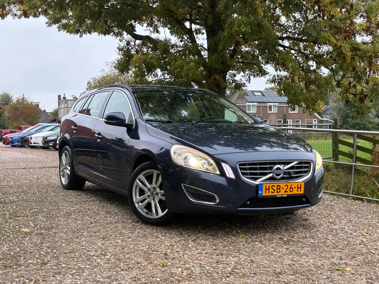 Volvo V60 (2011) — foto 1