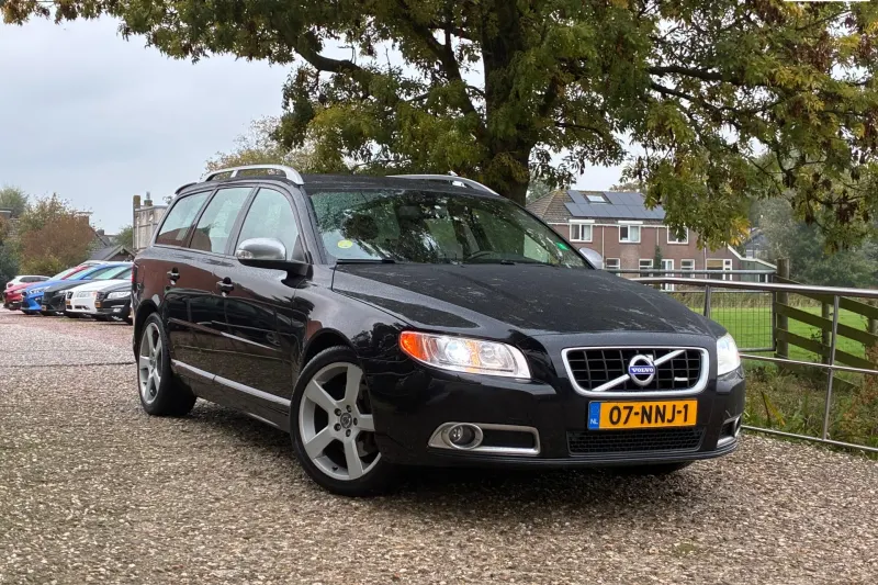 Volvo V70 (2010)