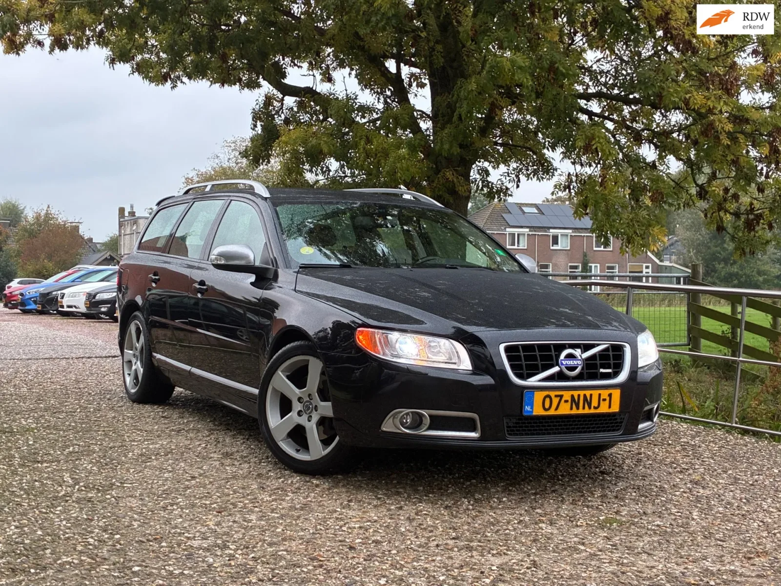 Volvo V70 (2010) — foto 1