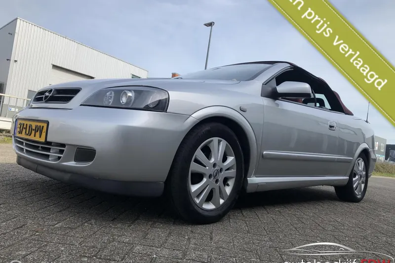 Opel Astra (2002)