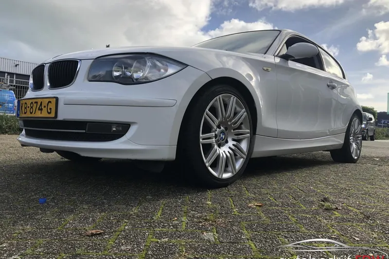 BMW 1-Serie (2008)