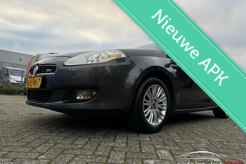 Fiat Bravo (2010)