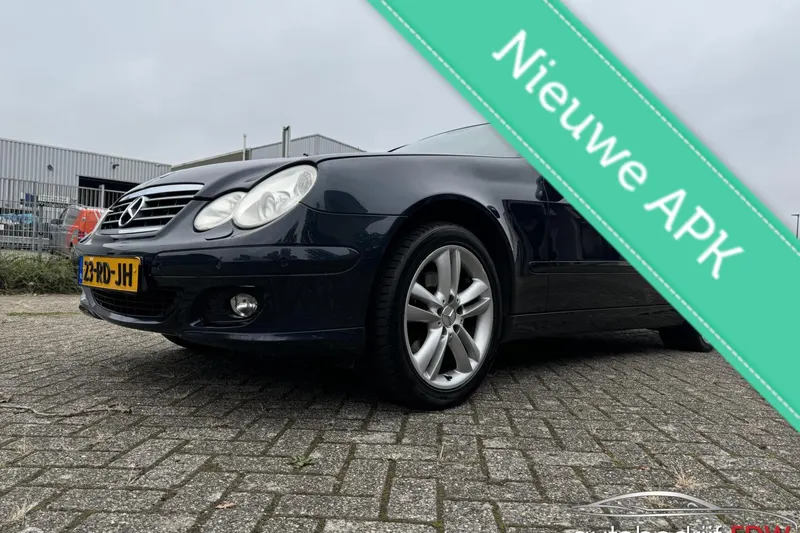 Mercedes-Benz C-Klasse (2005)