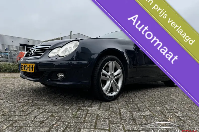 Mercedes-Benz C-Klasse (2005)
