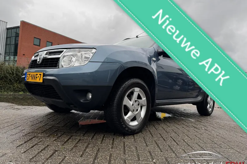 Dacia Duster (2010)