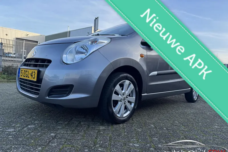 Suzuki Alto (2015)