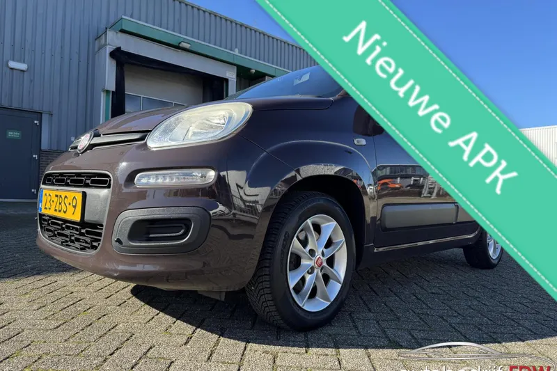 Fiat Panda (2012)