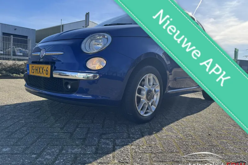 Fiat 500 (2009)