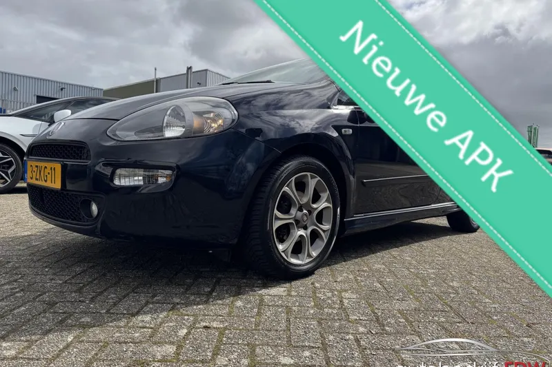 Fiat Punto (2014)