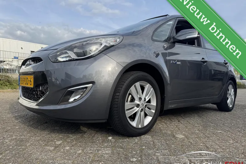 Hyundai ix20 (2011)