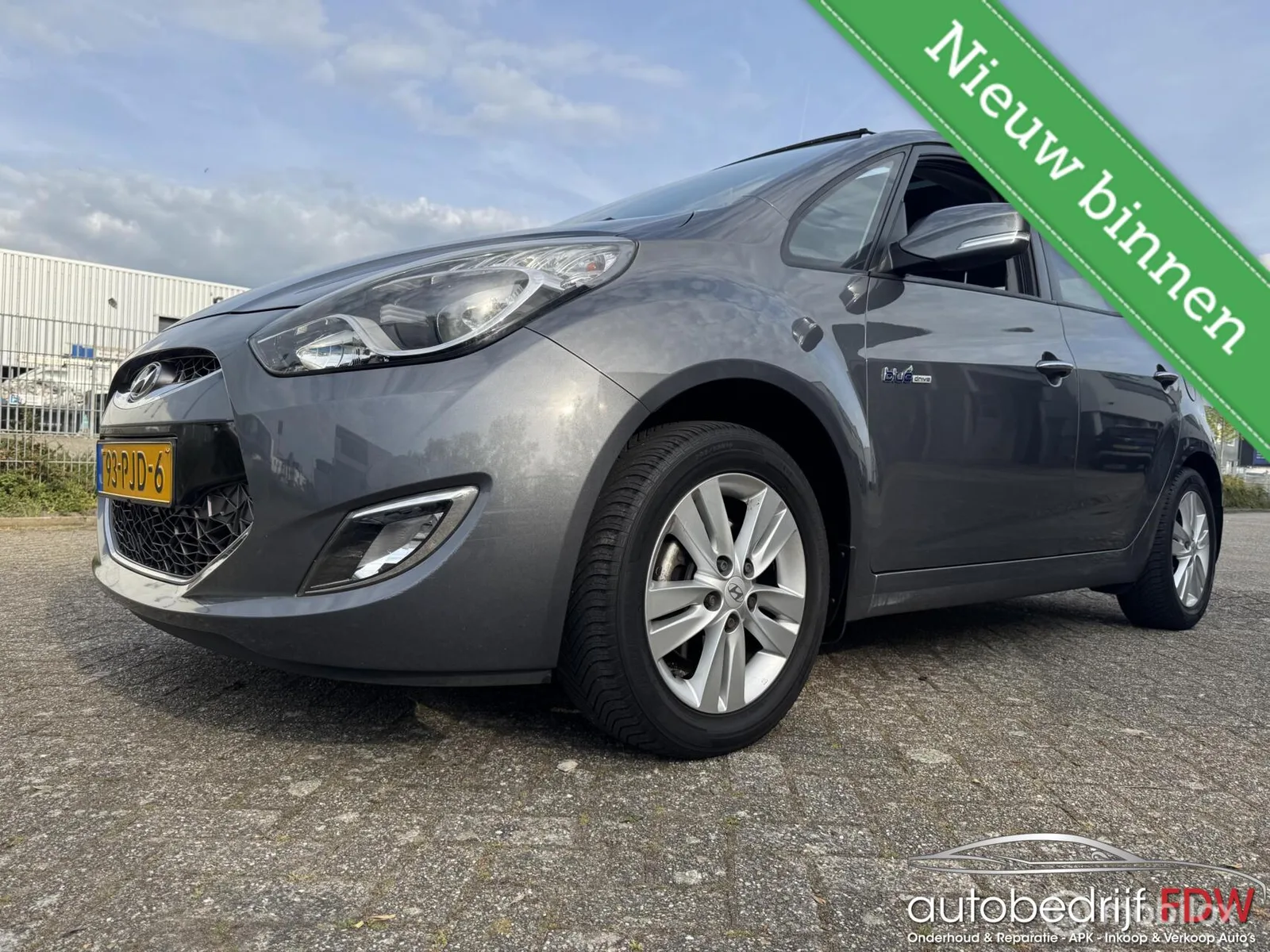 Hyundai ix20 (2011) — foto 1