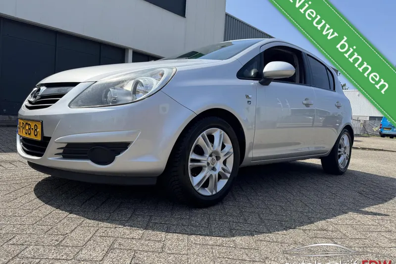 Opel Corsa (2011)