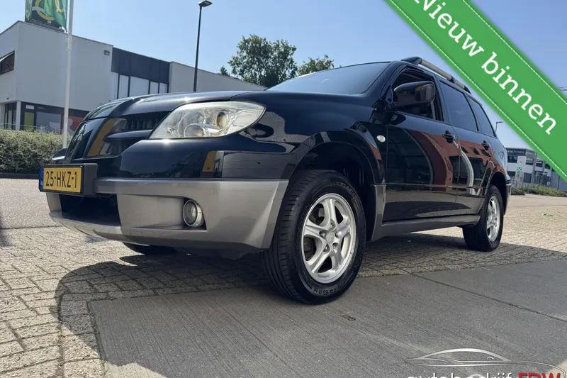 Mitsubishi Outlander (2009)