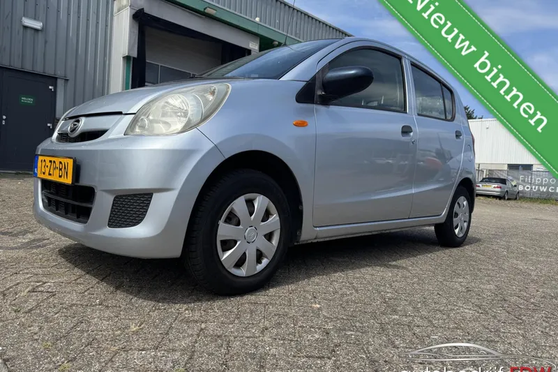 Daihatsu Cuore (2008)