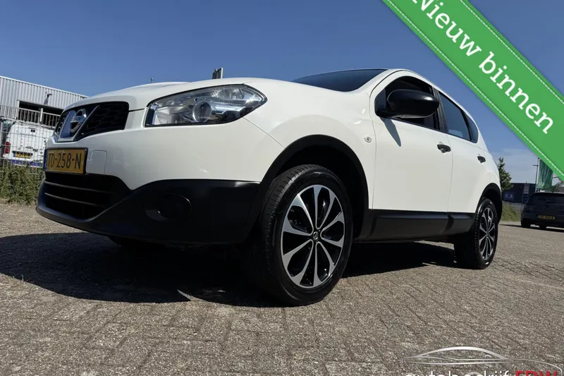 Nissan Qashqai (2012)
