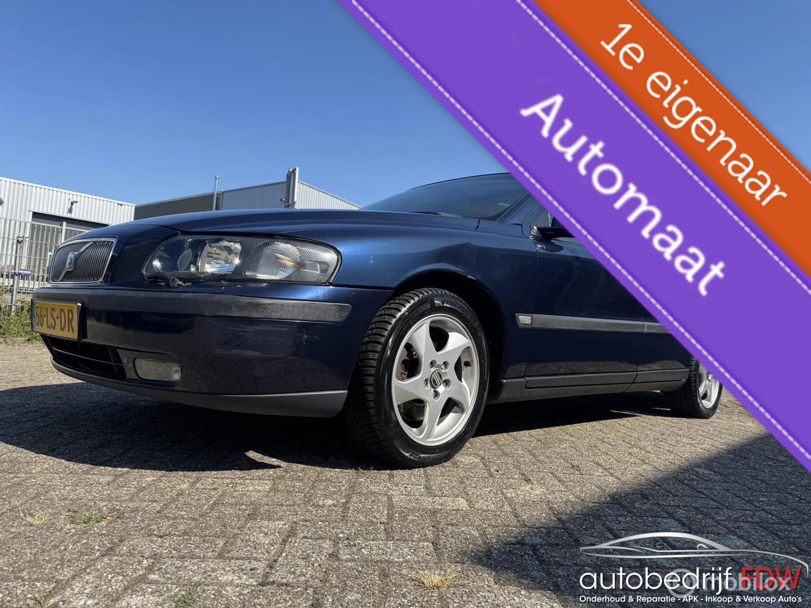 Volvo V70 (2003) — foto 1