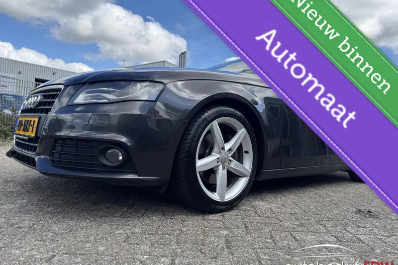 Audi A4 (2009)