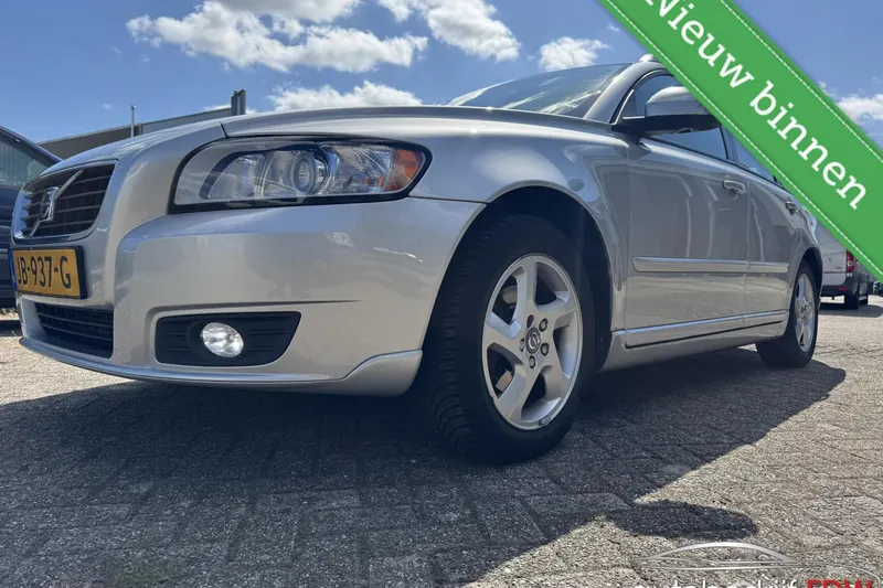 Volvo V50 (2011)