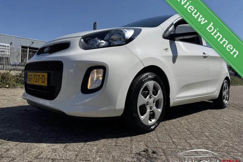 Kia Picanto (2015)