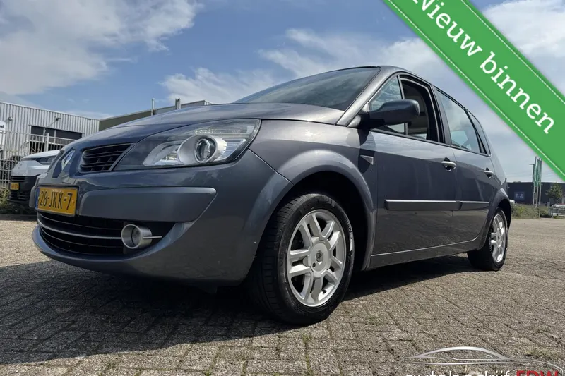 Renault Scénic (2009)