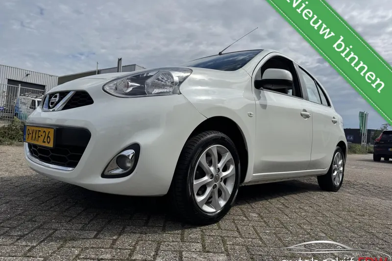 Nissan Micra (2014)