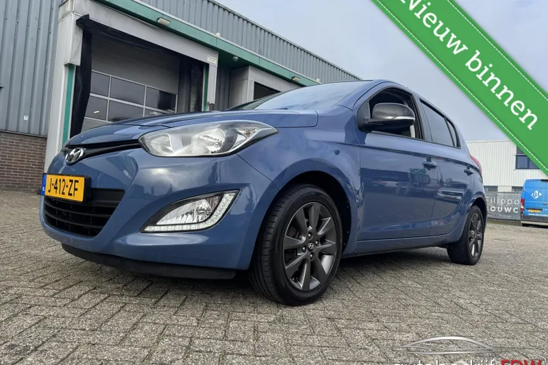 Hyundai i20 (2014)