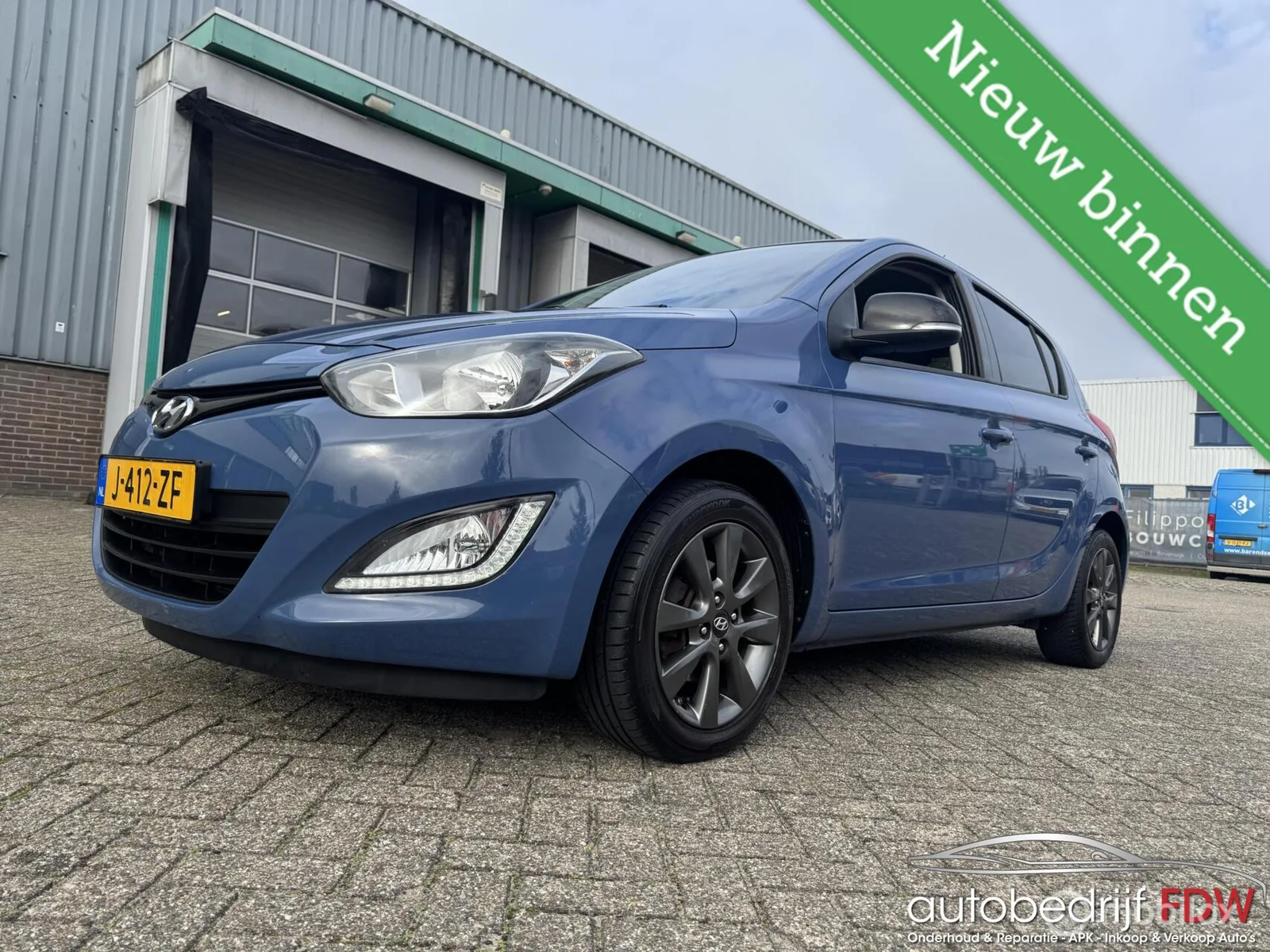Hyundai i20 (2014) — foto 1