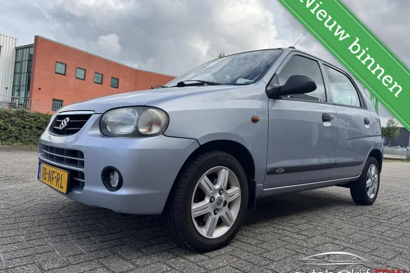 Suzuki Alto (2003)