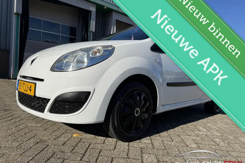 Renault Twingo (2010)