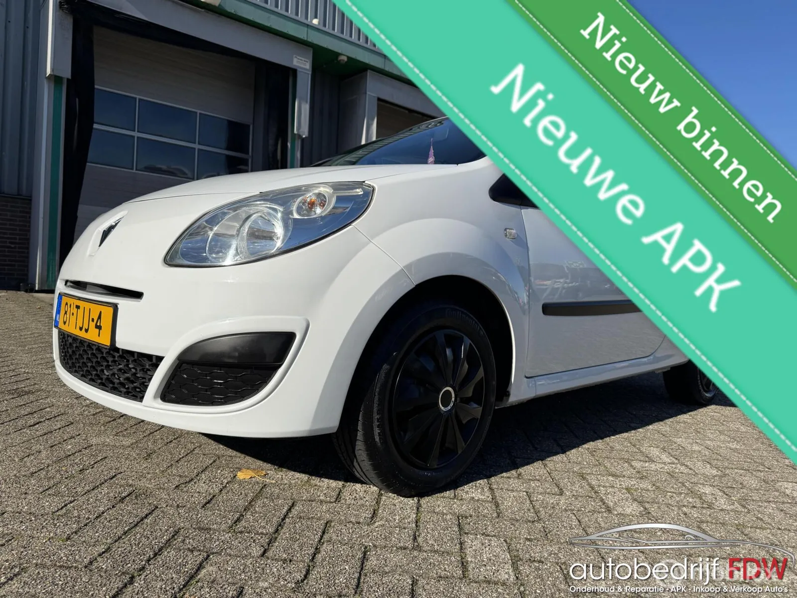 Renault Twingo (2010) — foto 1