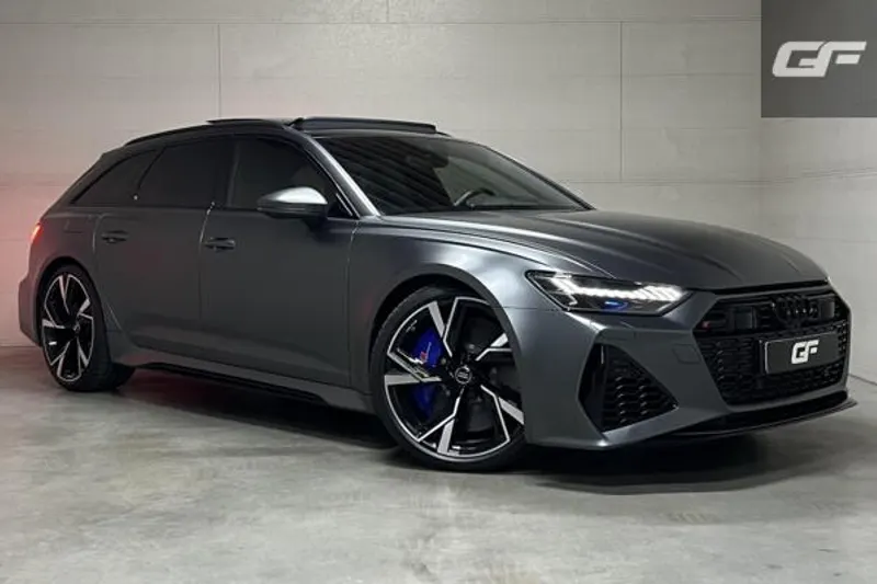 Audi RS6 (2020)