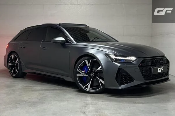 Audi RS6 (2020) — foto 1