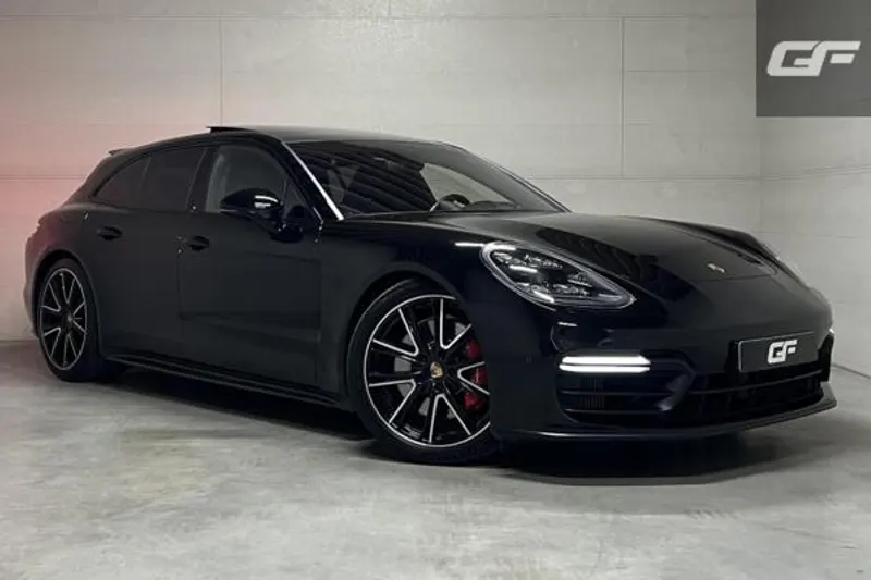 Porsche Panamera (2019)
