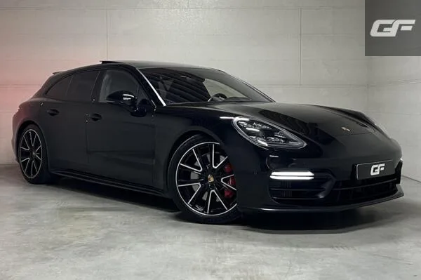 Porsche Panamera (2019) — foto 1