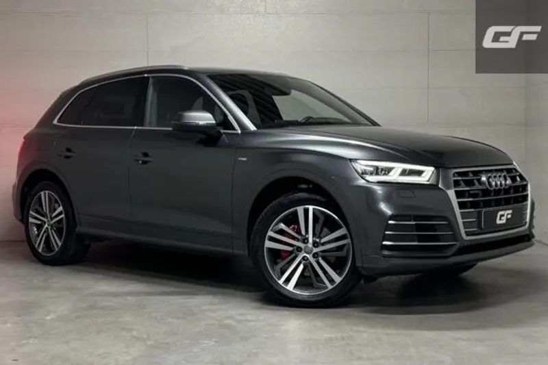 Audi Q5 (2017)