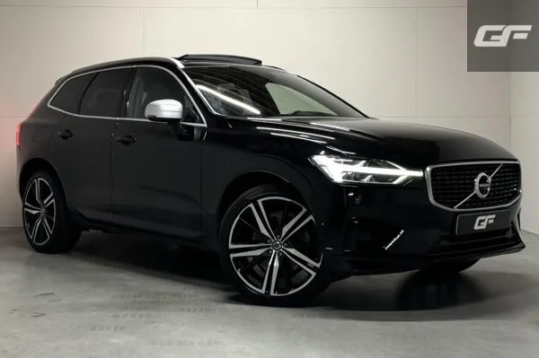 Volvo XC60 (2019) — foto 1