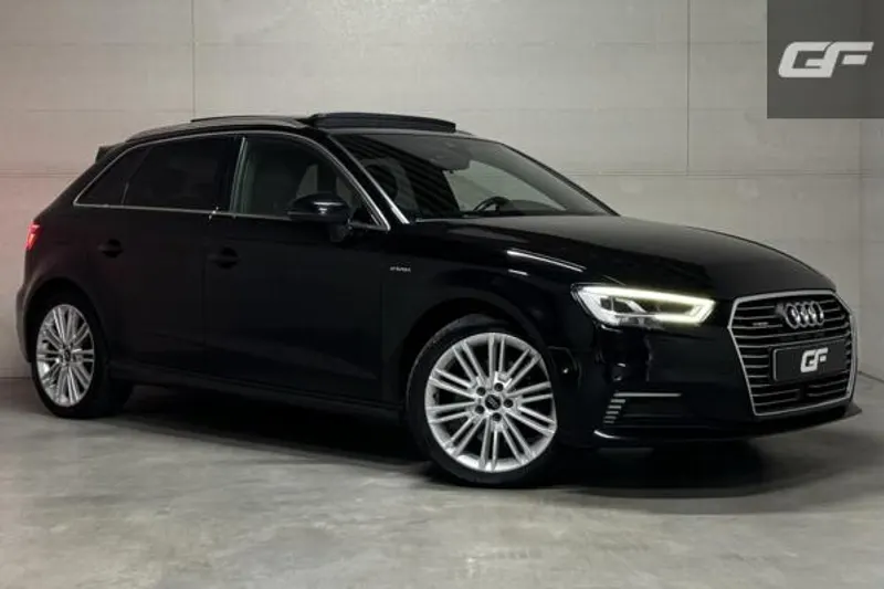 Audi A3 (2021)