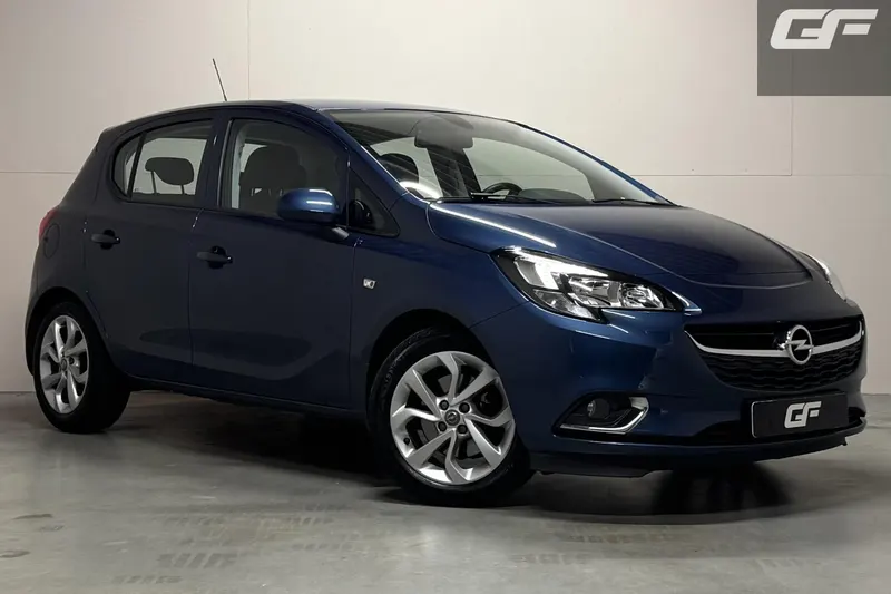 Opel Corsa (2017)