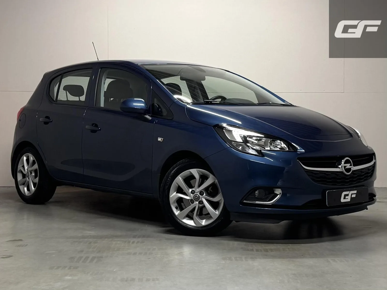 Opel Corsa (2017) — foto 1
