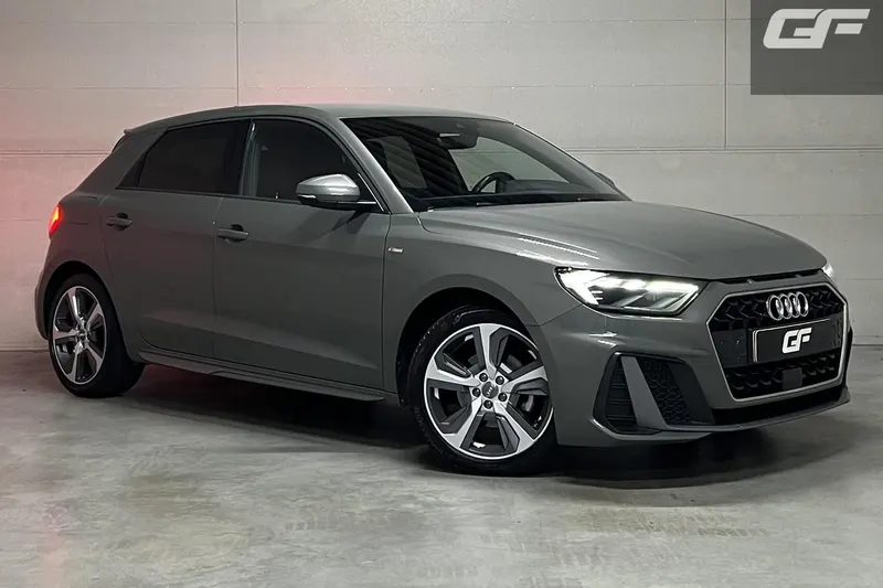 Audi A1 (2022)